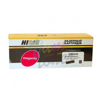 Картридж HP Color LJ CM1300/ CM1312/ CP1210/ CP1215 (Hi-Black Toner) M CB543A